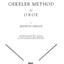 Gekeler Method for Oboe ~ Book Two
