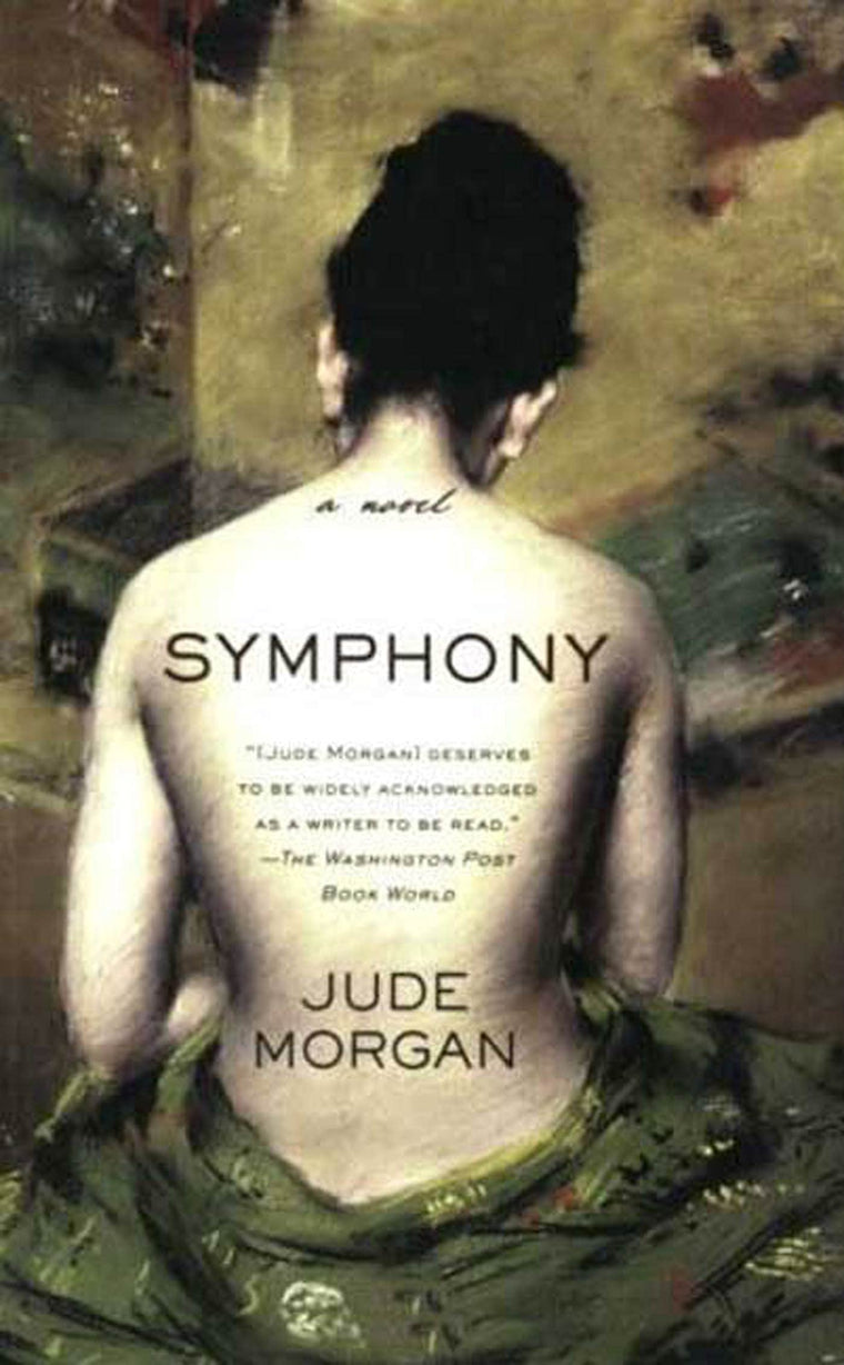 Symphony: A Novel