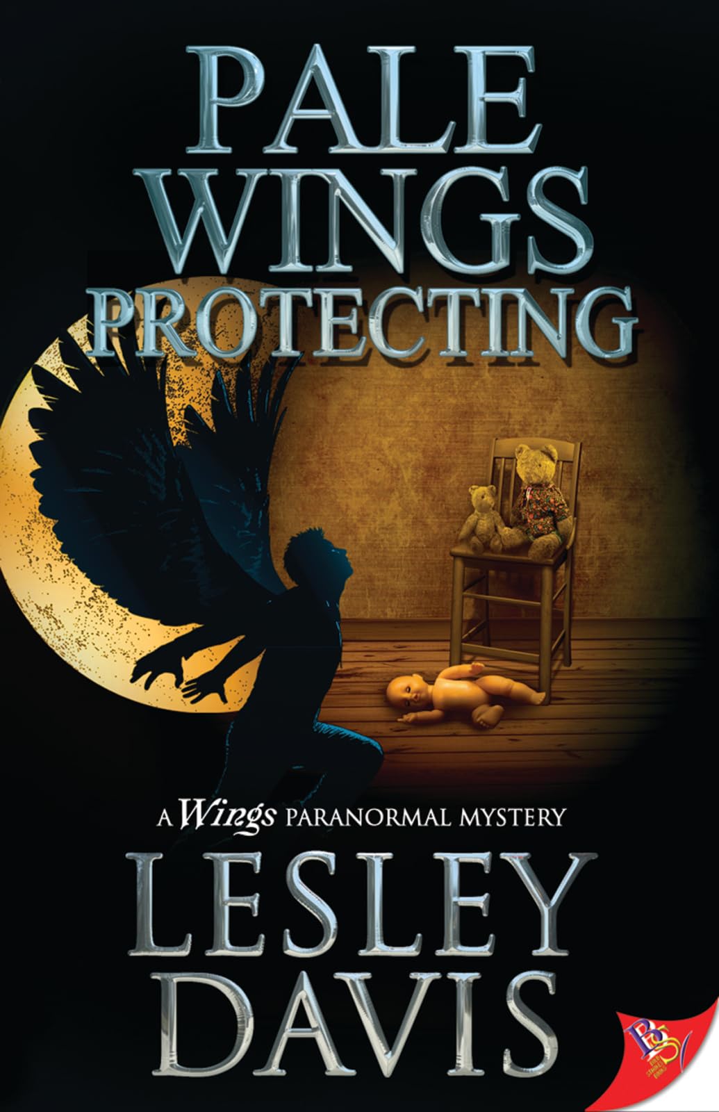 Pale Wings Protecting (Wings Paranormal Mystery)