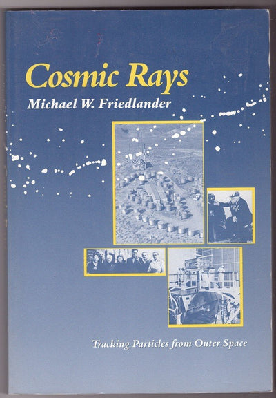 Cosmic Rays