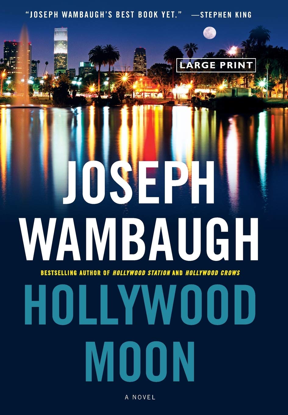 Hollywood Moon: A Novel (Hollywood Station)
