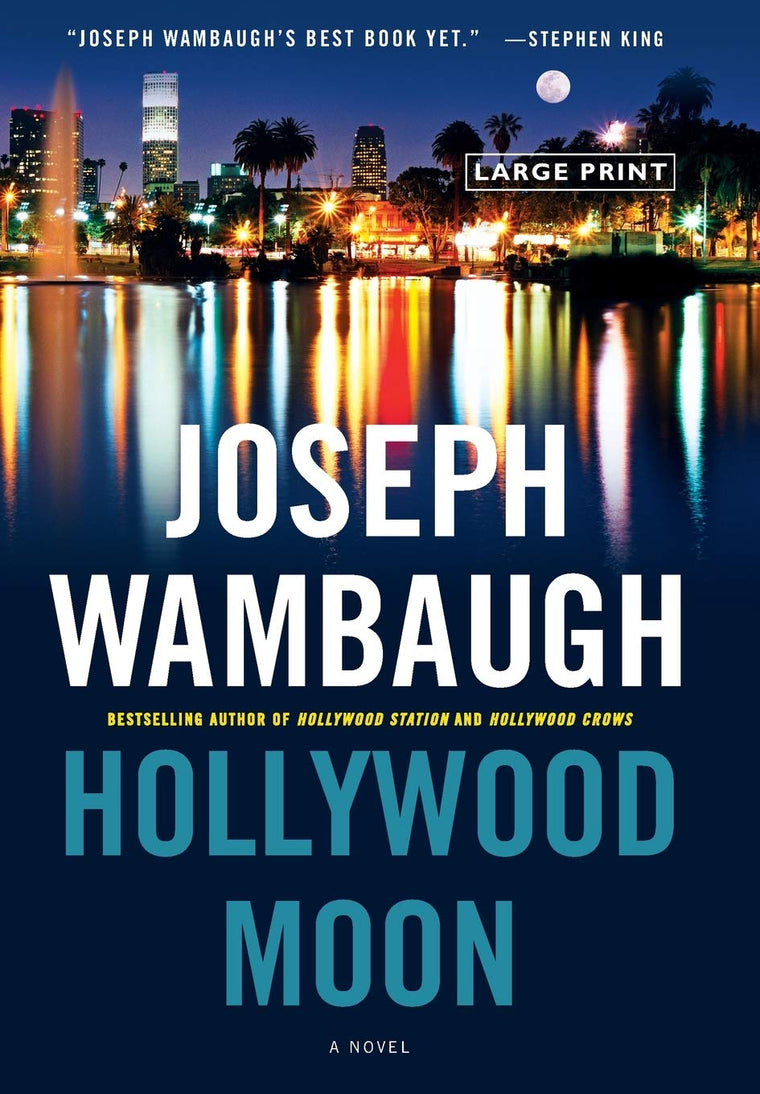 Hollywood Moon: A Novel (Hollywood Station)