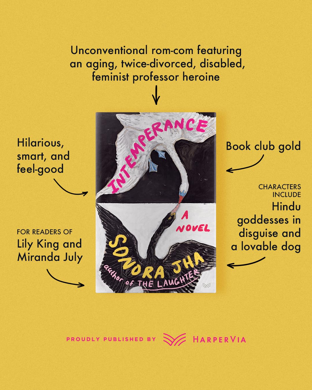 Intemperance: A Novel