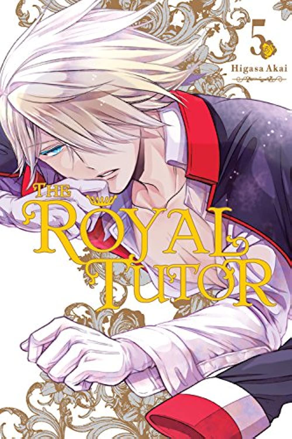 The Royal Tutor, Vol. 5 (The Royal Tutor, 5)