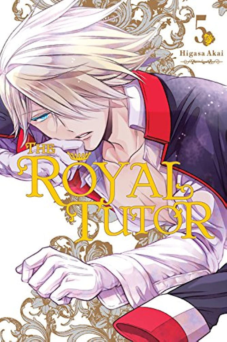 The Royal Tutor, Vol. 5 (The Royal Tutor, 5)