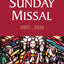 2025-2026 Sunday Missal: Prayers, Reflections, and Sunday Readings with the Complete Order of the Mass for 2026
