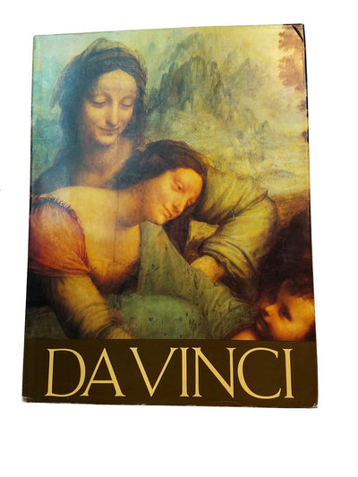 Leonardo Da Vinci
