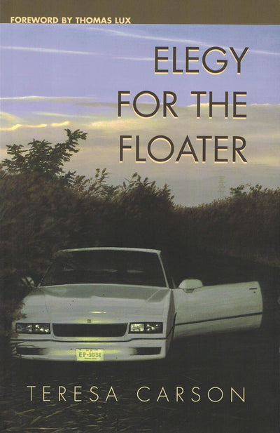 Elegy for the Floater (Laurel Books)