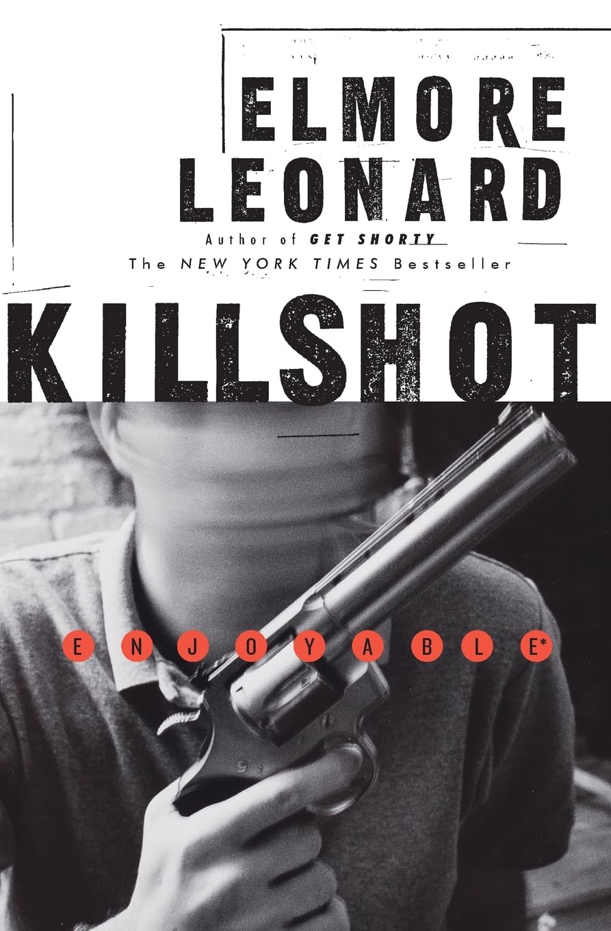 Killshot: A Novel