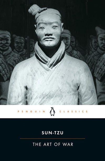 The Art of War: The Essential Translation of the Classic Book of Life (Penguin Classics)