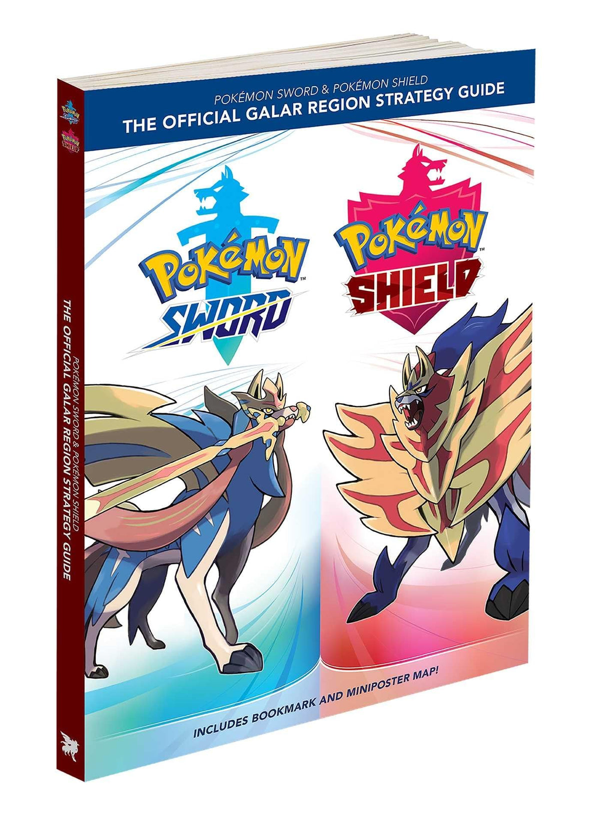 Pokmon Sword & Pokmon Shield: The Official Galar Region Strategy Guide