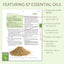 Modern Essentials 11th Edition  The Complete Essential Oil Reference Book featuring doTERRA oil names & newly released 2019 single oils and blends