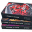 Hades x Persephone Saga 3 Books Collection Set By Scarlett St. Clair(A Game of Gods, A Game of Retribution & A Game of Fate)