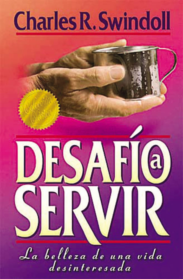 Desafío A Servir