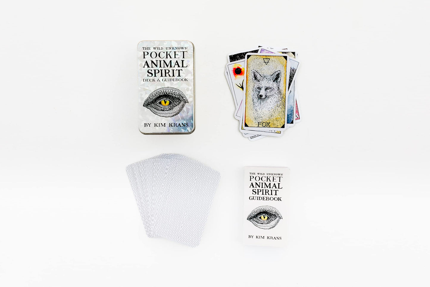 The Wild Unknown Pocket Animal Spirit Deck