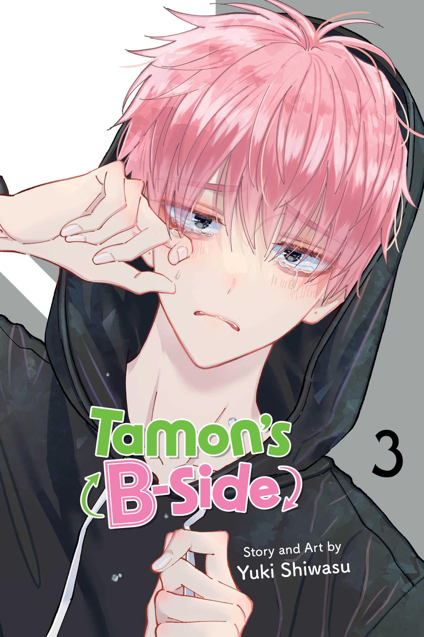 Tamon's B-Side, Vol. 3 (3)