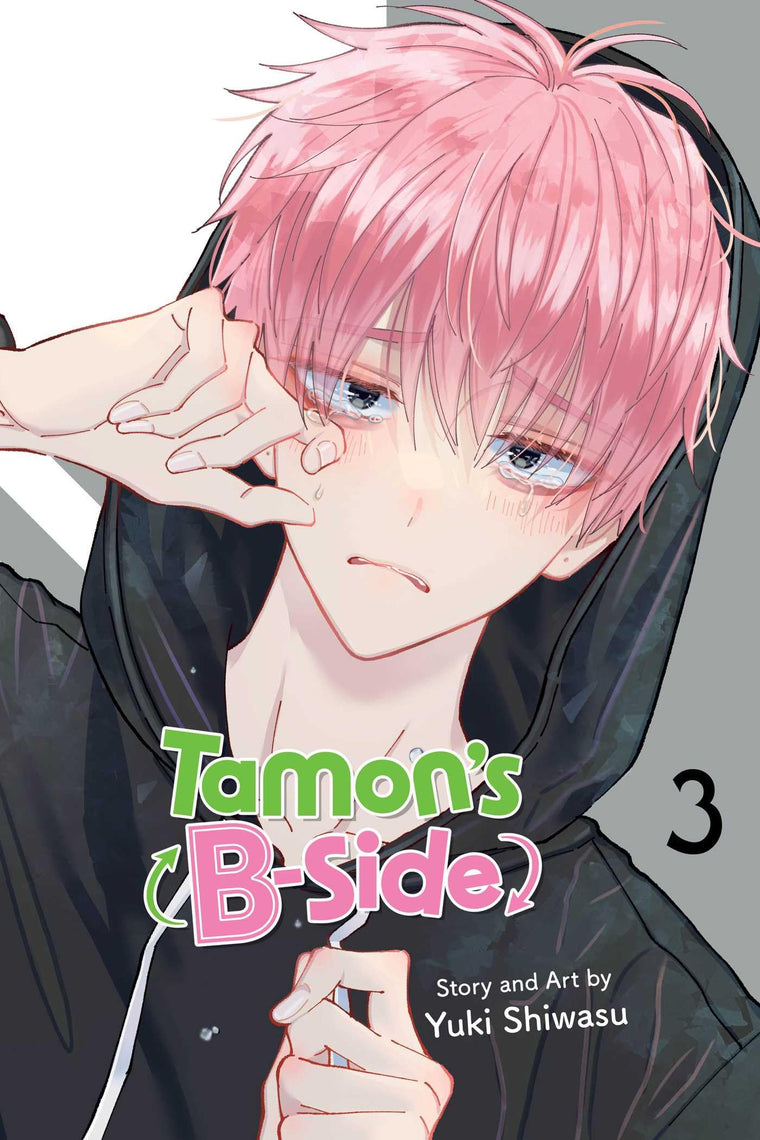 Tamon's B-Side, Vol. 3 (3)