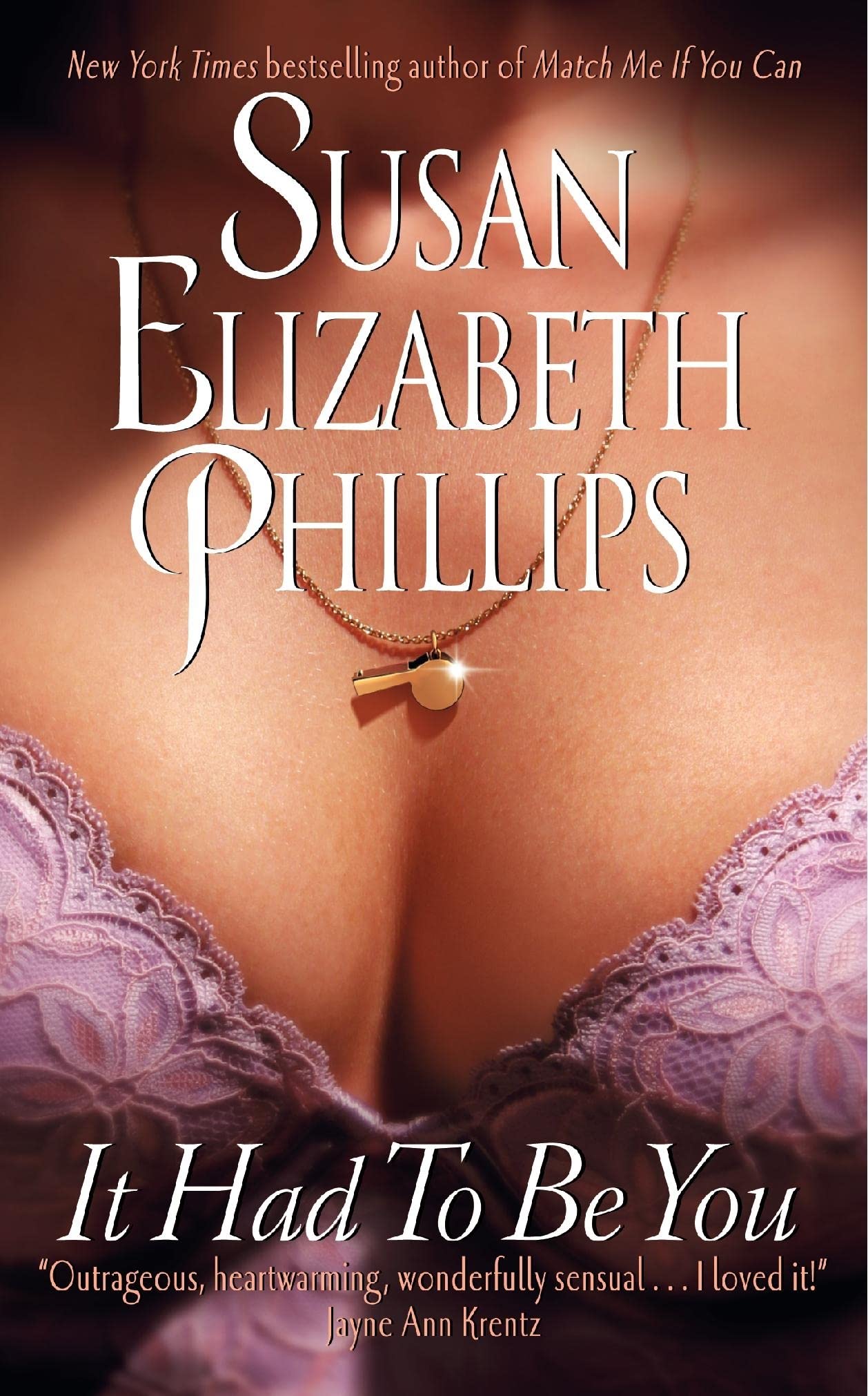 It Had to Be You (Chicago Stars, 1)