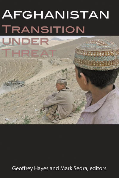 Afghanistan: Transition under Threat (Studies in International Governance)