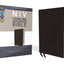 NIV, Thinline Reference Bible (Deep Study at a Portable Size), Bonded Leather, Black, Red Letter, Thumb Indexed, Comfort Print