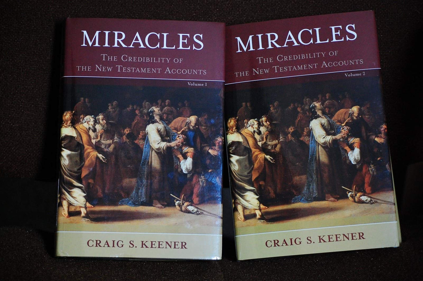 Miracles: The Credibility of the New Testament Accounts