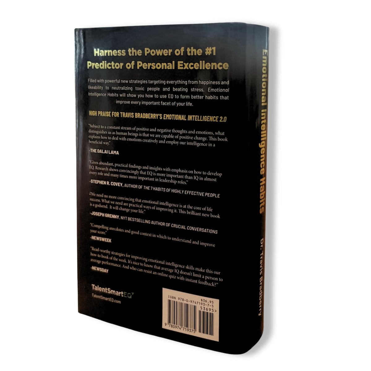 Emotional Intelligence Habits