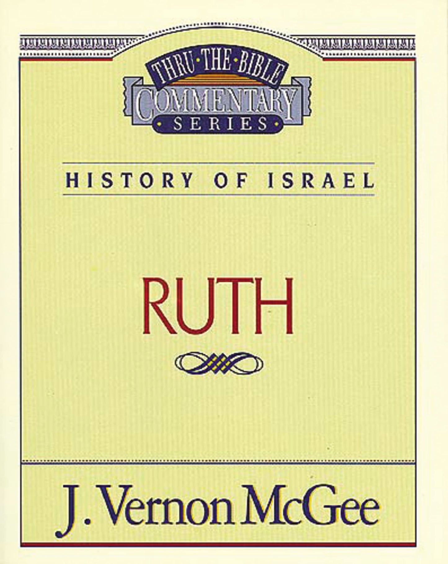 Ruth (Thru the Bible)