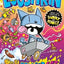 Jamie Smart's LOOSHKIN Series 3 Books Collection Set(Looshkin: Honk If You See It!,Looshkin: Oof! Right in the Puddings! & Looshkin: The Maddest Cat in the World)