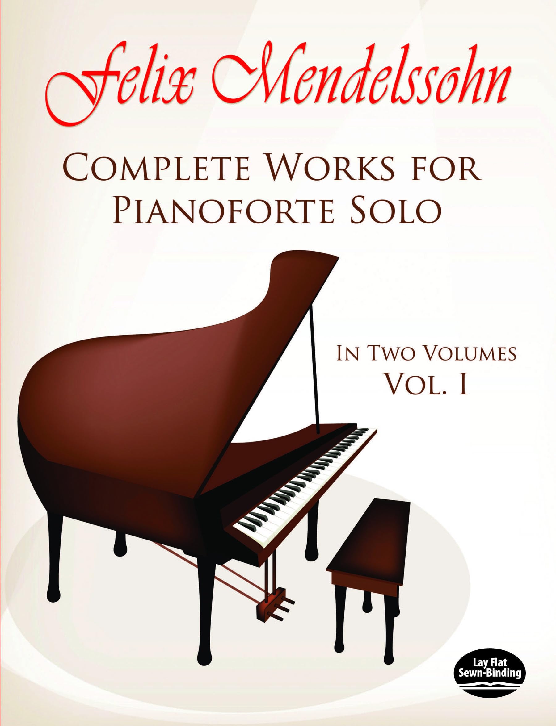 Complete Works for Pianoforte Solo, Vol. 1