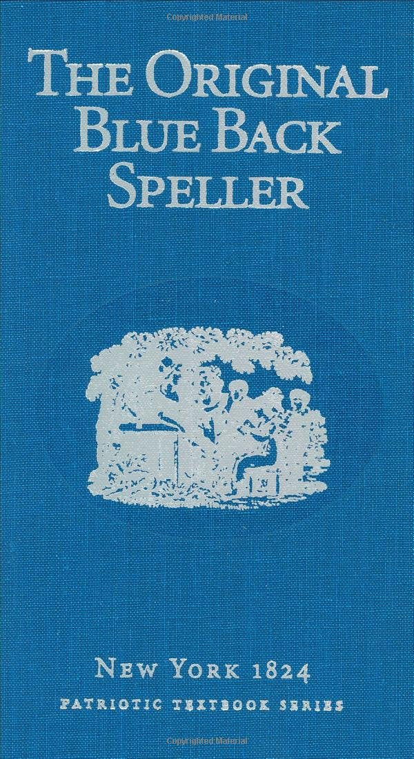The Original Blue Back Speller