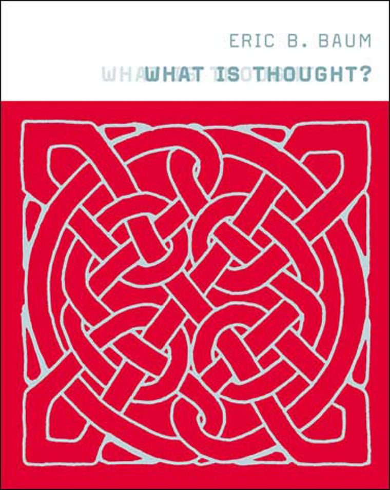What Is Thought? (A Bradford Book)