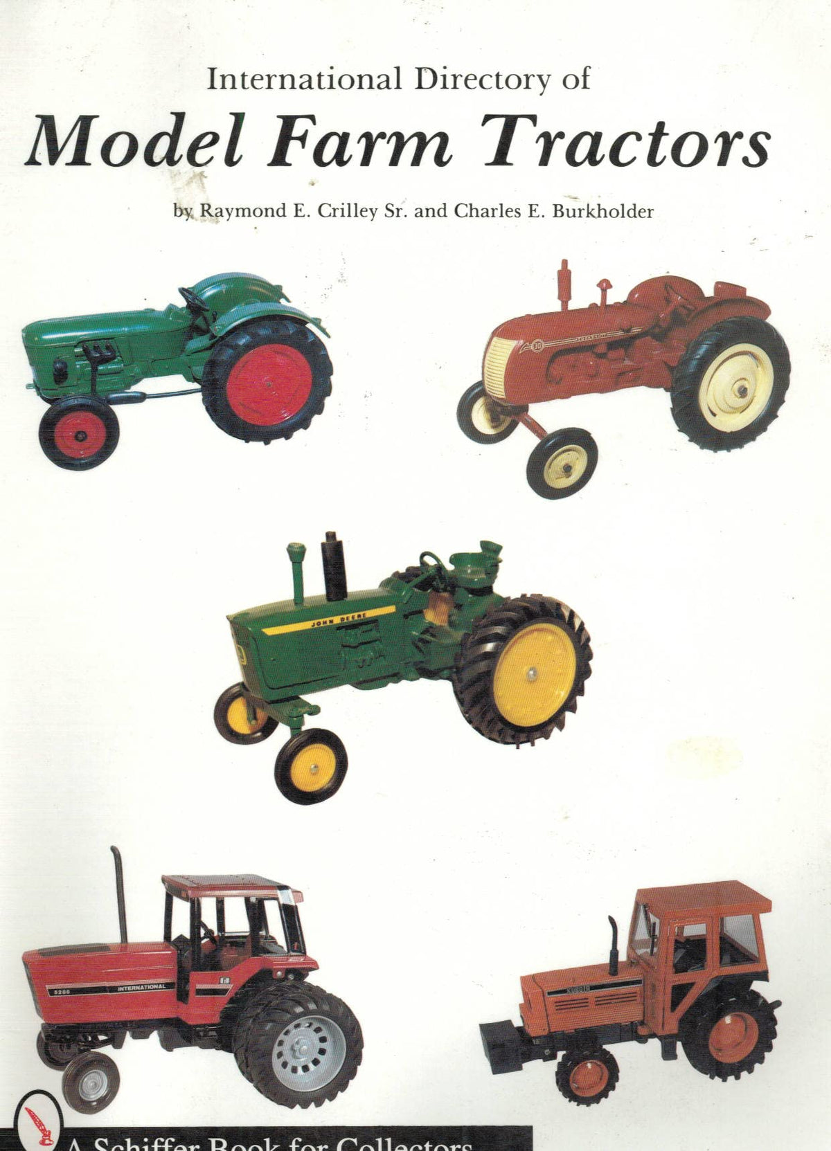 International Directory of Model Farm Tractors