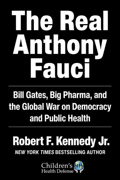 Real Anthony Fauci: Bill Gates, Big Pharma & Global Health