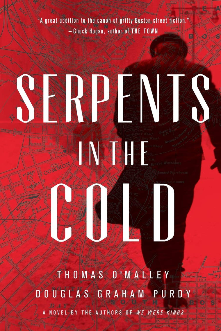 Serpents in the Cold (The Boston Saga, 1)