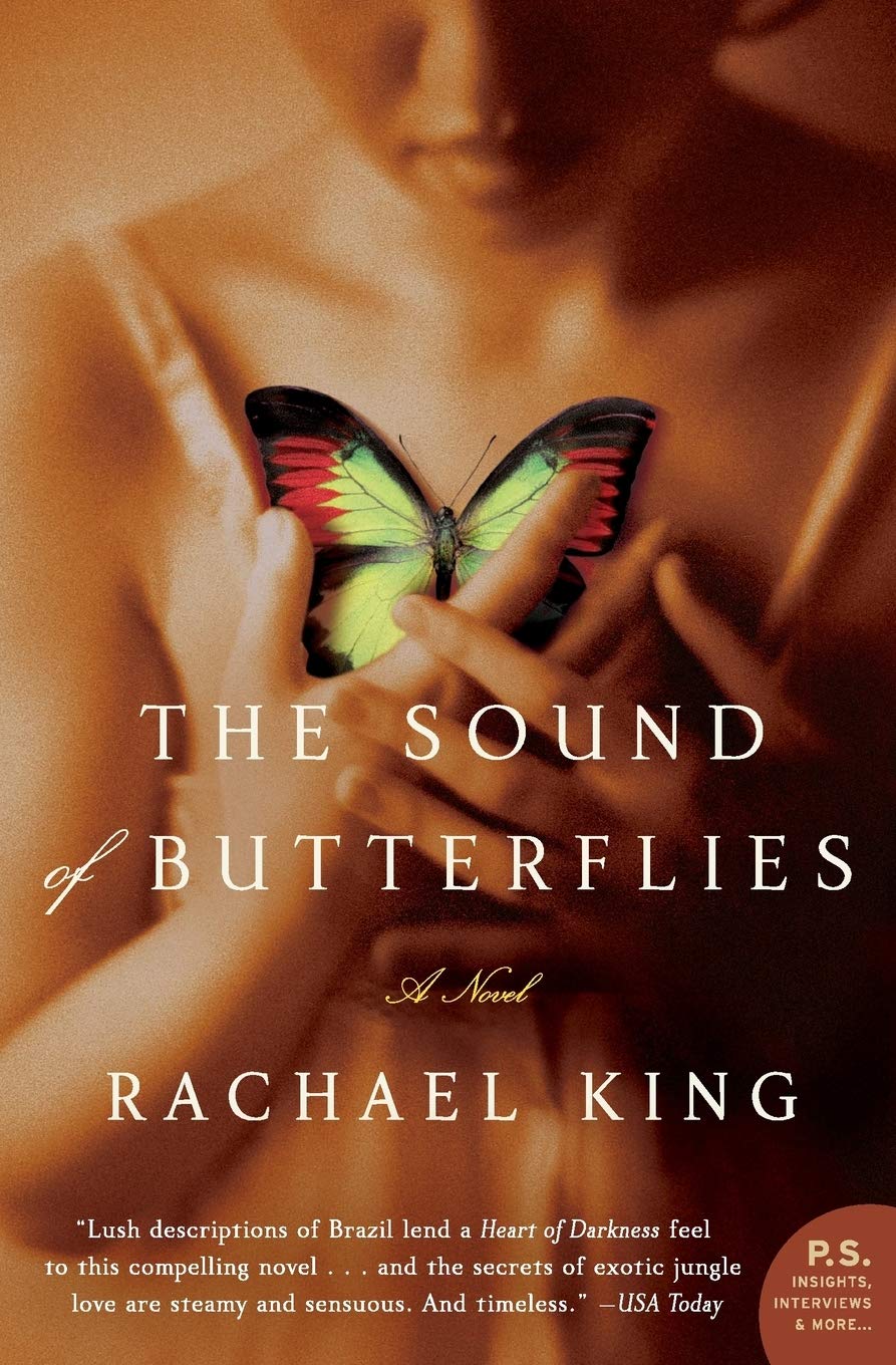 The Sound of Butterflies: A Novel