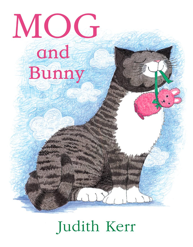 Mog And Bunny