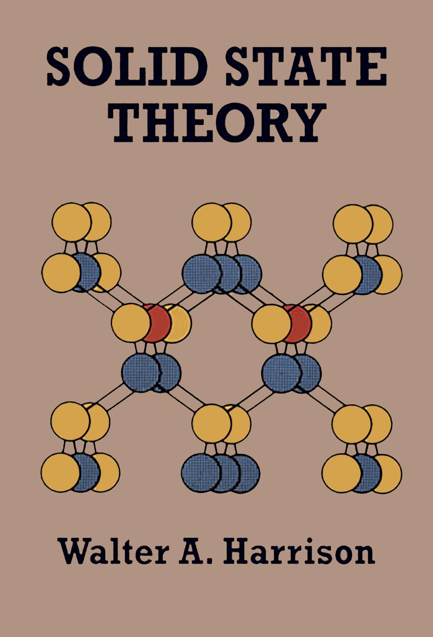 Solid State Theory (Dover Books on Physics)