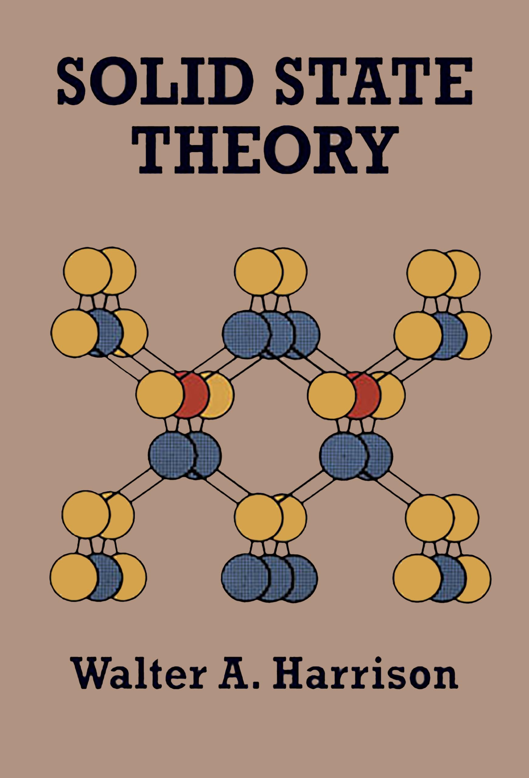 Solid State Theory (Dover Books on Physics)