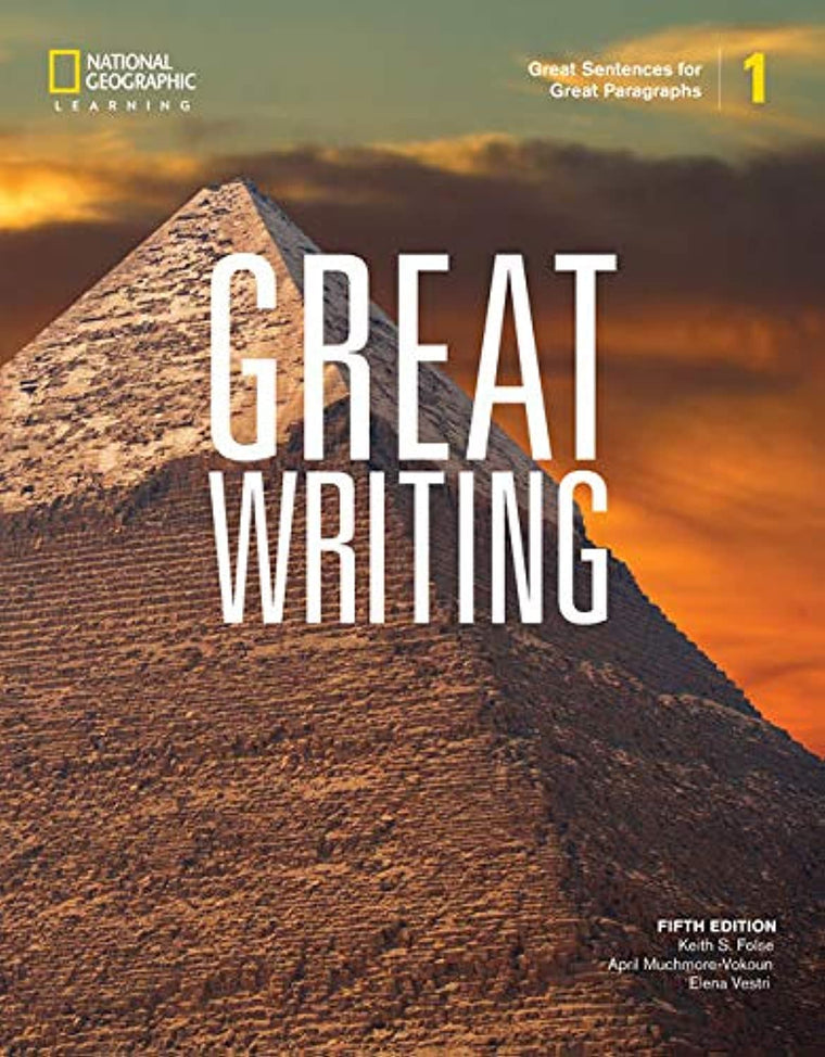 Great Writing 1: Student's Book (Great Writing, Fifth Editio