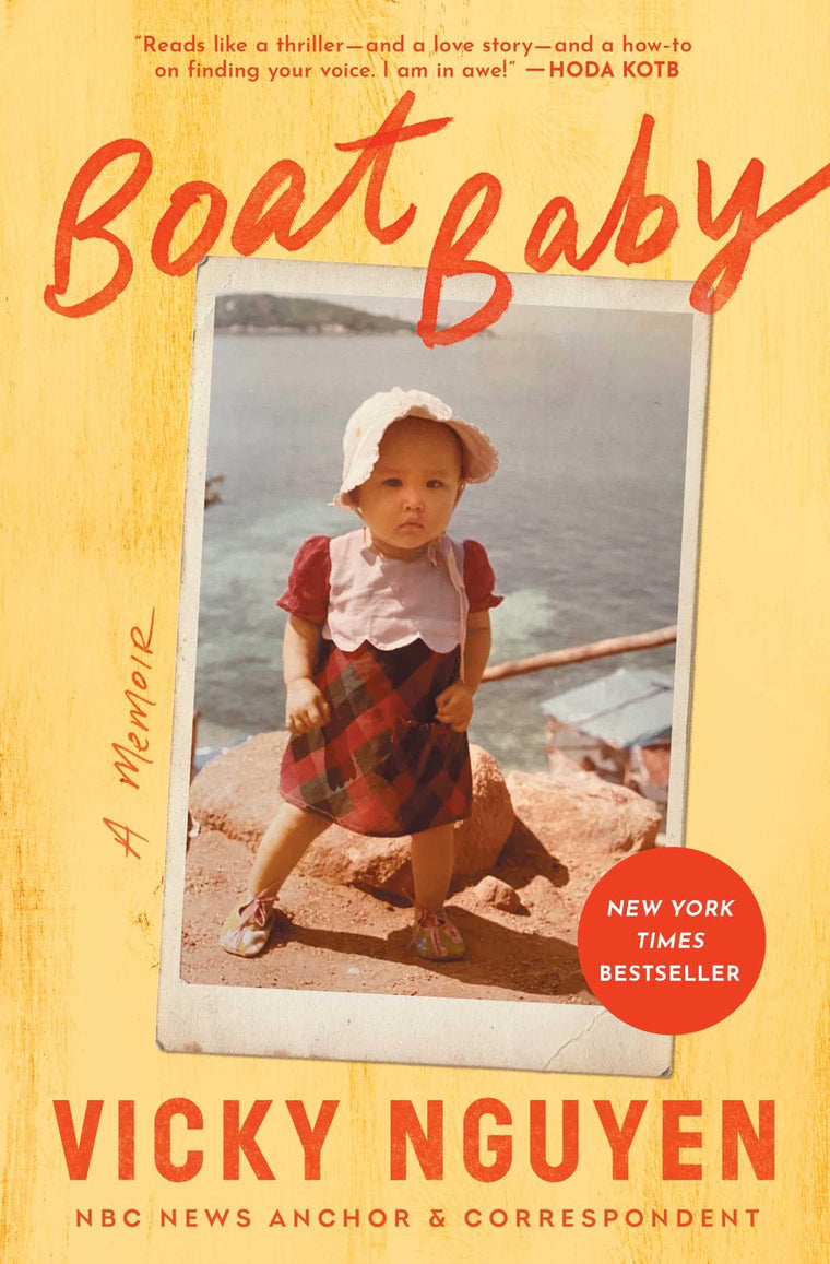 Boat Baby: A Memoir