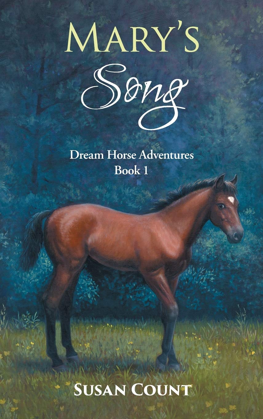 Mary's Song (Dream Horse Adventures)