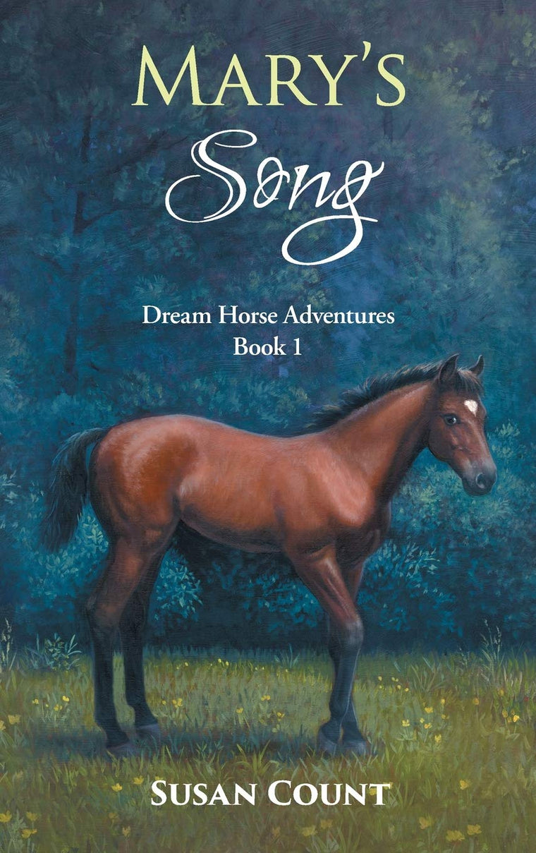 Mary's Song (Dream Horse Adventures)