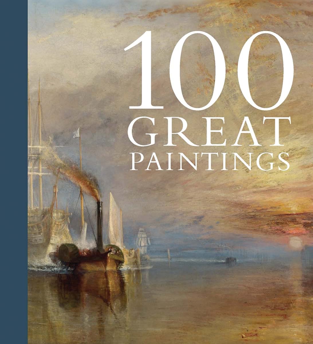 One Hundred Great Paintings