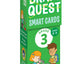 Brain Quest 3rd Grade Smart Cards Revised 5th Edition (Brain Quest Smart Cards)