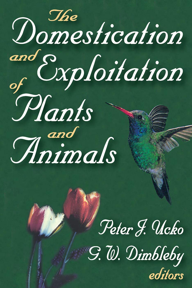 The Domestication and Exploitation of Plants and Animals