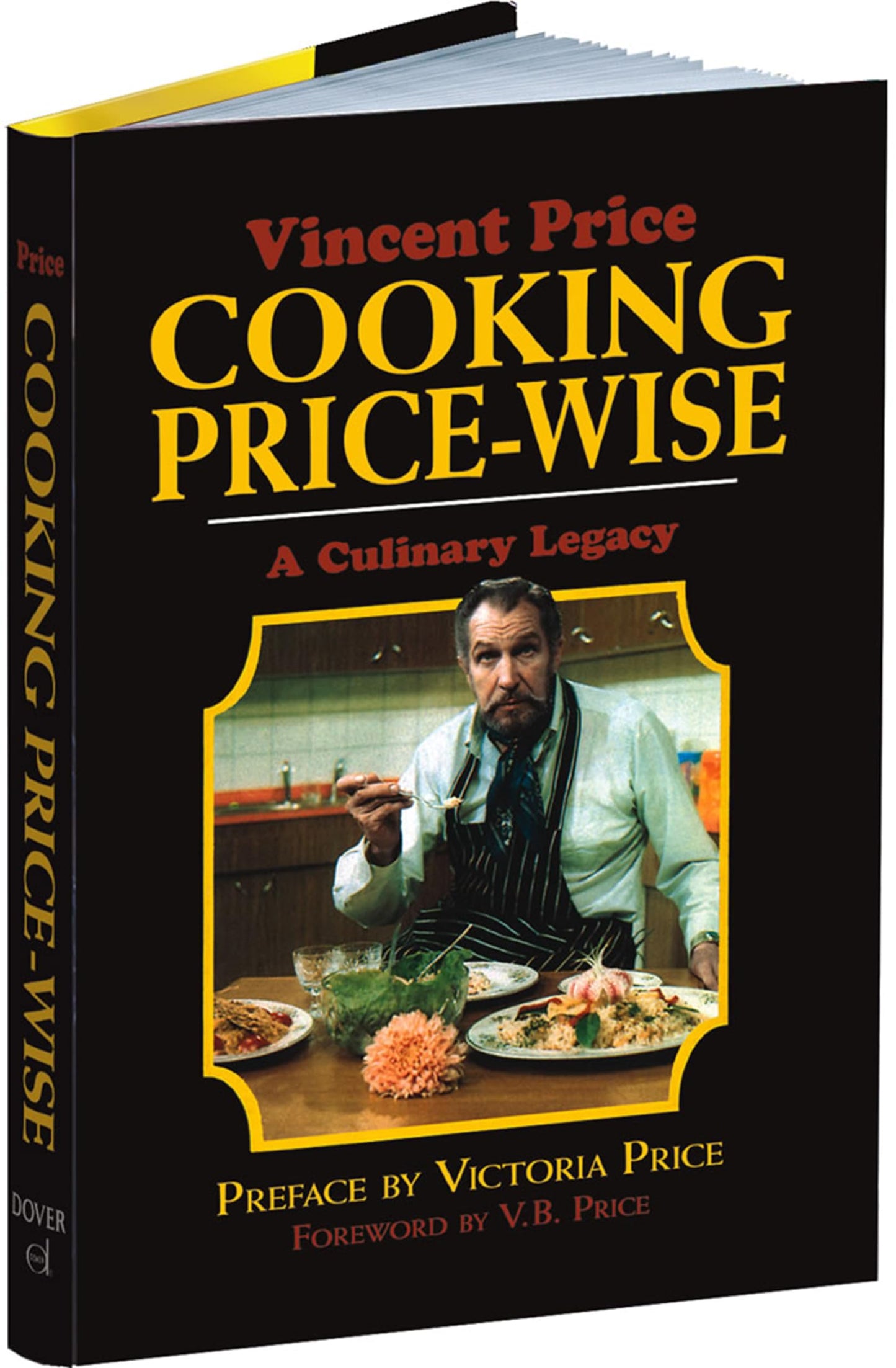 Cooking Price-Wise: A Culinary Legacy (Calla Editions) by Pr