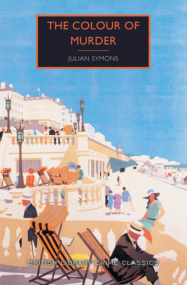 The Colour of Murder (British Library Crime Classics)