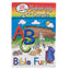 52 Coloring Cards for Kids: ABC Bible Fun - double-sided