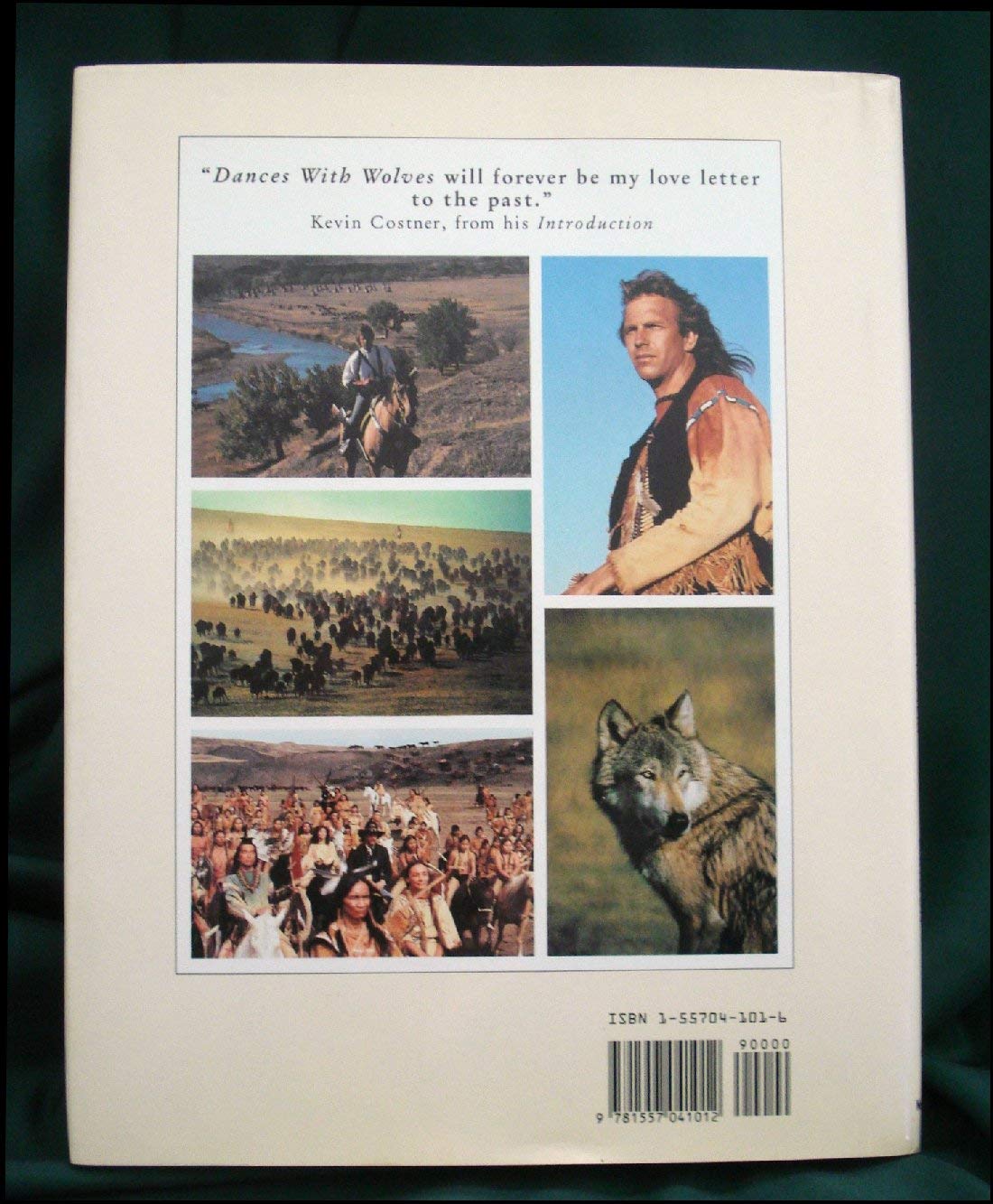 Dances with Wolves: The Illustrated Story of the Epic Film