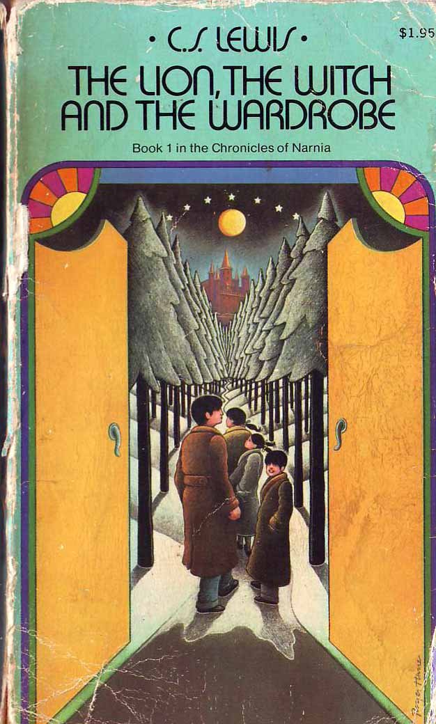Chronicles of Narnia 7-Book Deluxe Hardcover Set